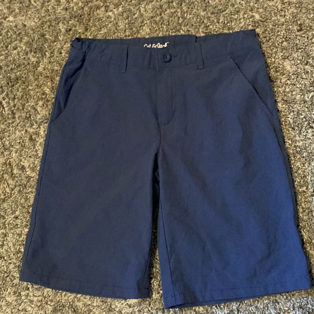 Navy boy’s size 14 shorts